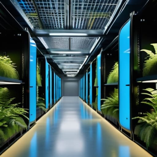 The Hidden Environmental Impact of Internet Use.
