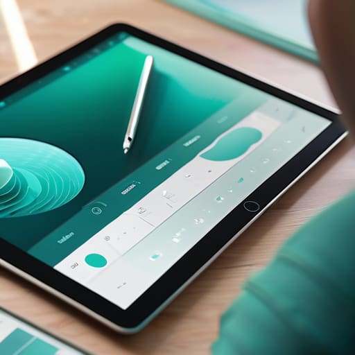 Using Color Wheel Applications in Ui Without the Confusion