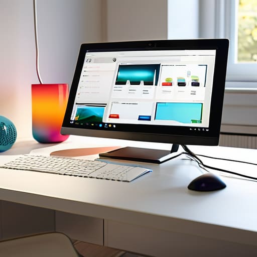 User-friendly Wix website builder interface.