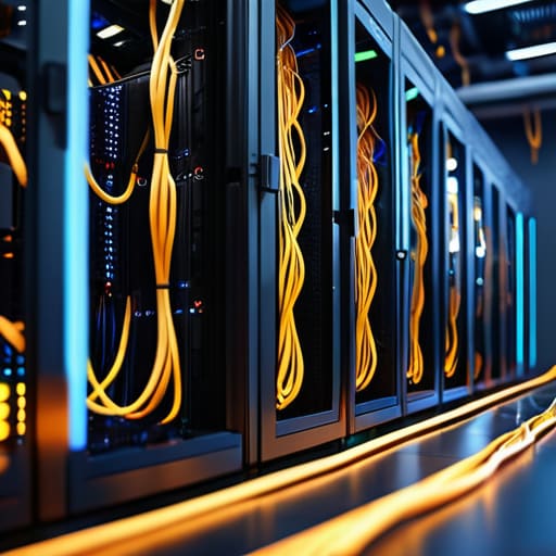How Data Center Network Topology Keeps Your Site Alive