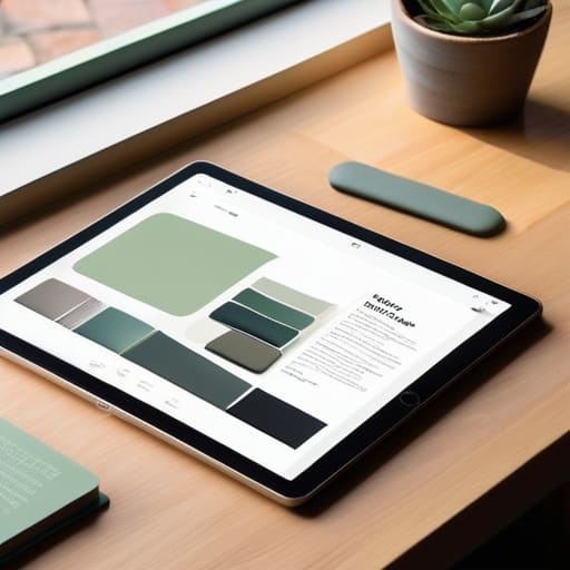 Consistent branding: Bringing It All Home.