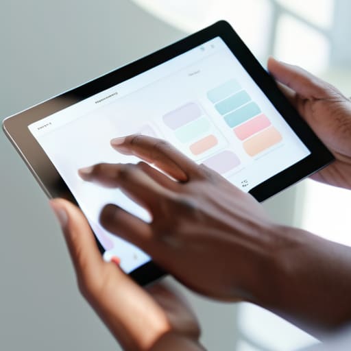 UI/UX design principles for Making it Stick.