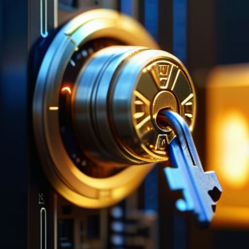 Securing Your Digital Front Door with authentication.