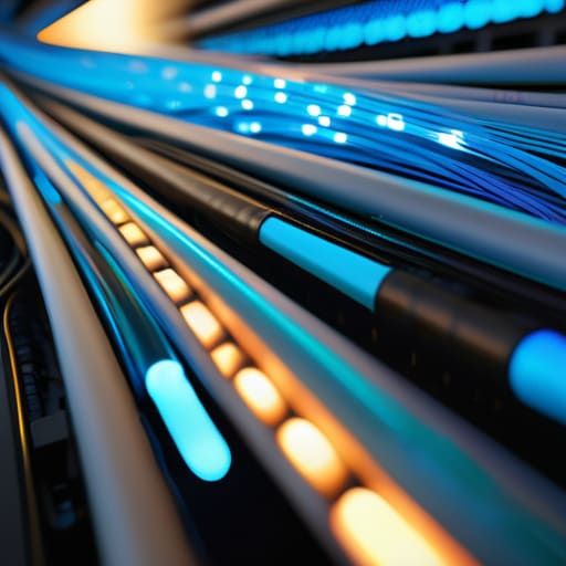 Bandwidth explained for web hosting services.
