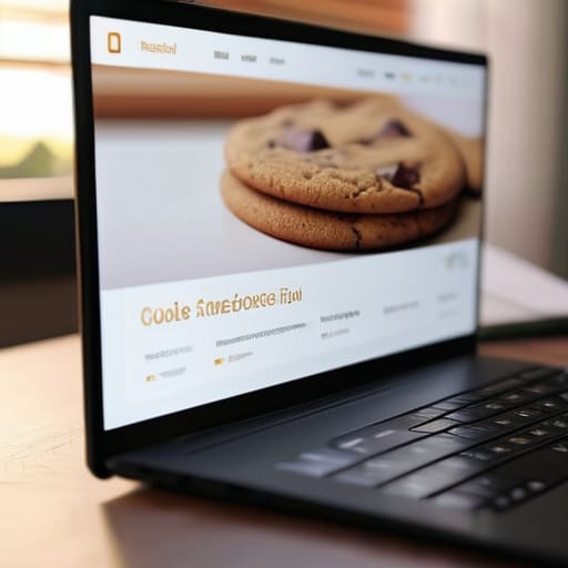 Managing cookie consent on a website.