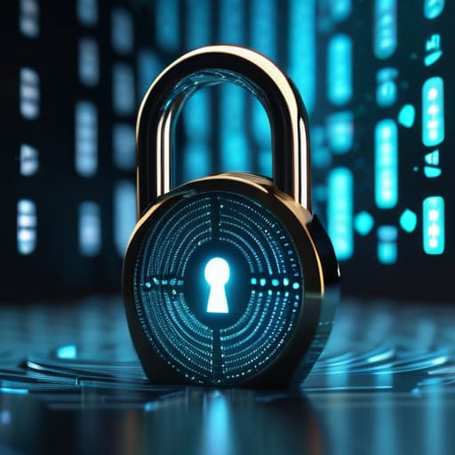 Securing website visitors via encrypted communication.