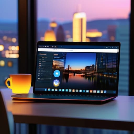 Establishing an Online Presence for Business