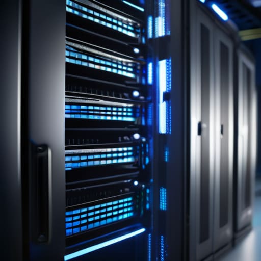 Selecting a provider for private hosting.