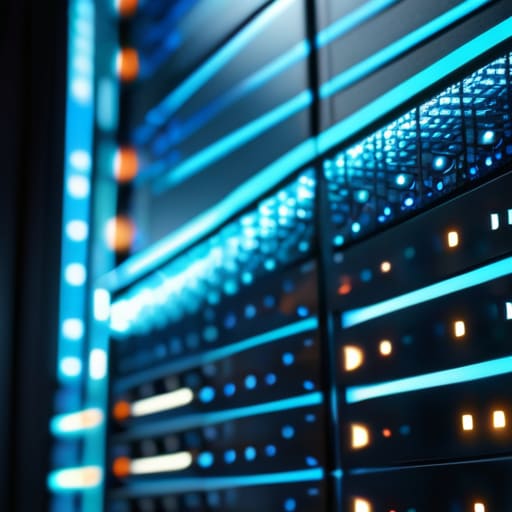 Factors affecting web hosting performance.