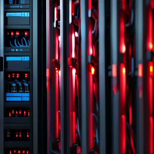 Common website downtime causes infographic.