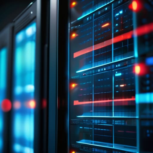Website monitoring for unauthorized access.