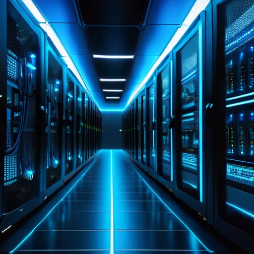 Explaining what is web hosting process.