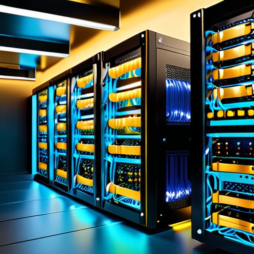 Shared Hosting: The Digital Apartment Complex.