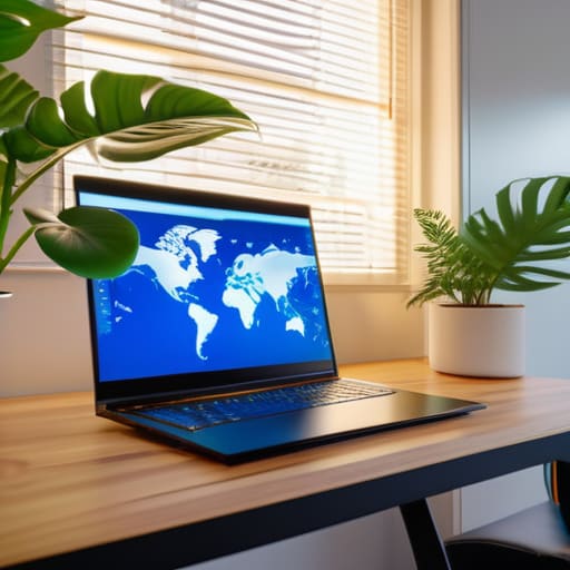 Finding Your Digital Home Base via proximity.