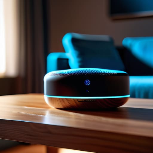 Is Your House Spying on You? the Truth About the Impact of Smart Home Devices on Privacy.