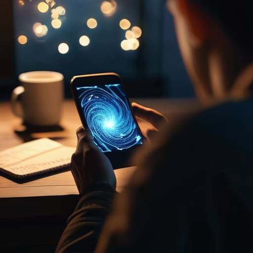 Stop Letting Algorithms Steal Your Time: the Truth About the Impact of Social Media on Productivity.