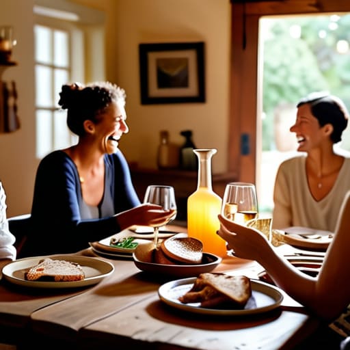 Stop Overcomplicating Your Hosting: Real-world Tips for Managing a Dinner Party Without the Stress or the Expensive Pretension.