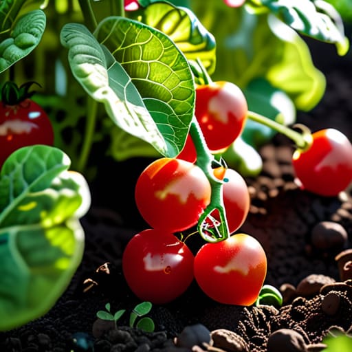 The Best Vegetables for Beginners and Low Cost Setup