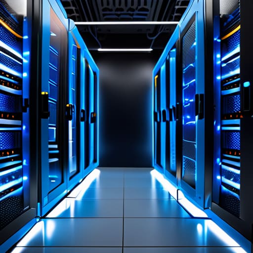 Exclusive server for Dedicated Hosting control.
