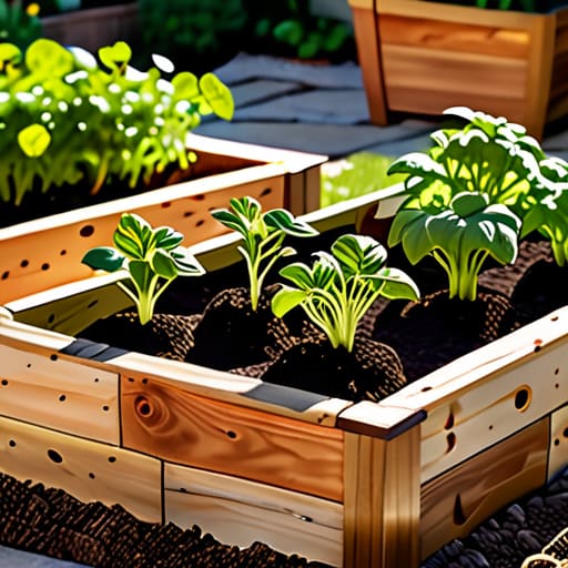 Smart Raised Bed Gardening Tips for Small Spaces
