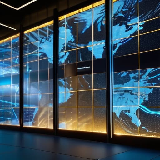 Finding Your Digital Home via server location.