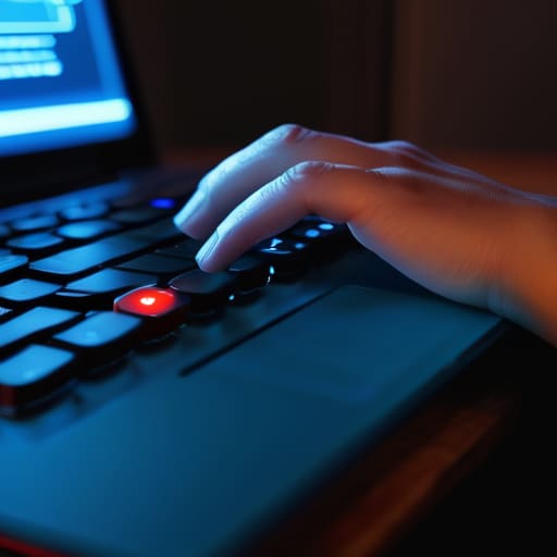Protecting Your Digital Corner with skepticism.