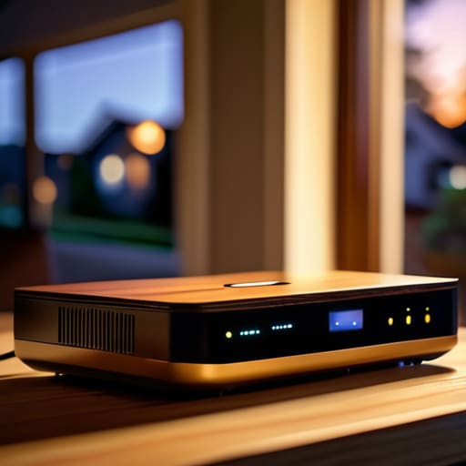 Securing Your Digital Perimeter through Wi-Fi safety.