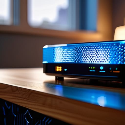 Stop Letting Hackers Treat Your Wi-fi Like Public Property: a No-nonsense Guide on How to Secure Your Home Network Without the Tech Jargon.